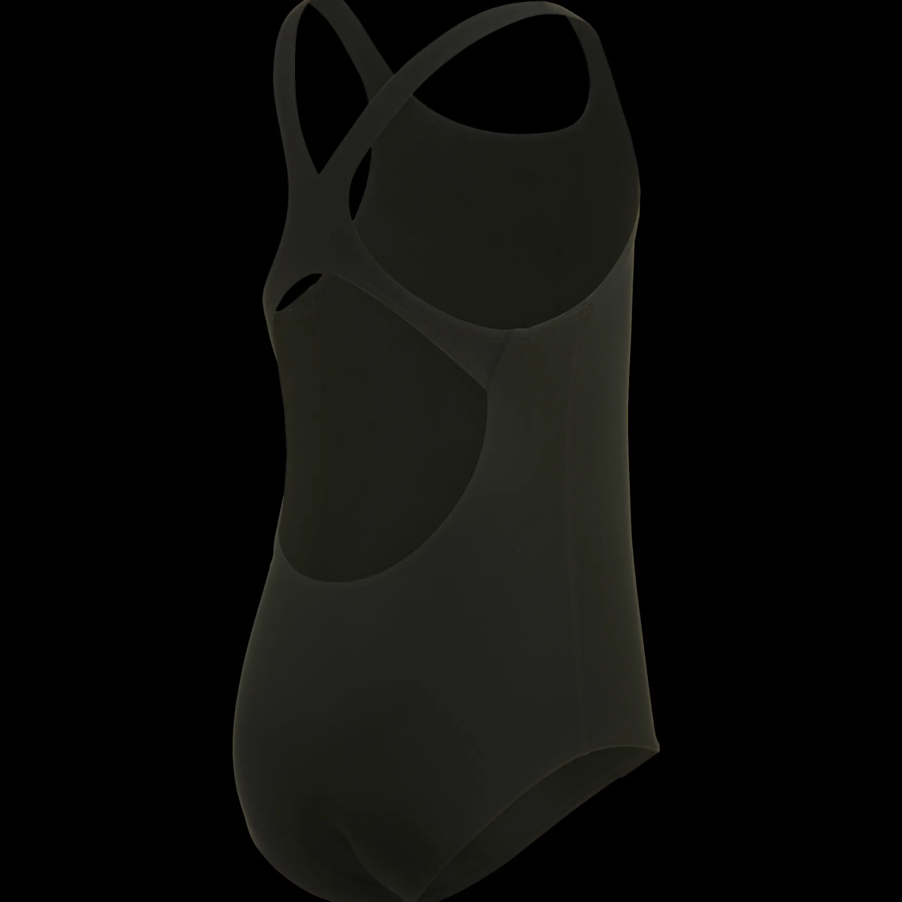 Girl Solid Swim Pro, Badedrakt Junior