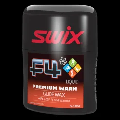 Glider F4-100Wc Glidewax Liq. Warm 100Ml22/23, Glider I Lommeformat