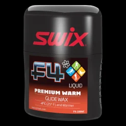 Glider F4-100Wc Glidewax Liq. Warm 100Ml22/23, Glider I Lommeformat