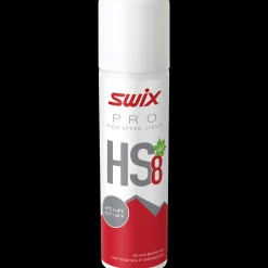 Glider Hs8 Liq. Red, -4°C/+4°C, 125Ml 23/24, Flytende Glider