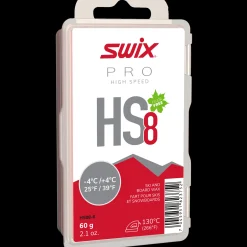 Glider Hs8 Red, -4°C/+4°C, 60G 23/24, Glider