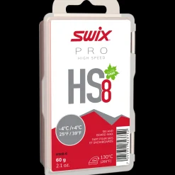 Glider Hs8 Red, -4°C/+4°C, 60G 23/24, Glider