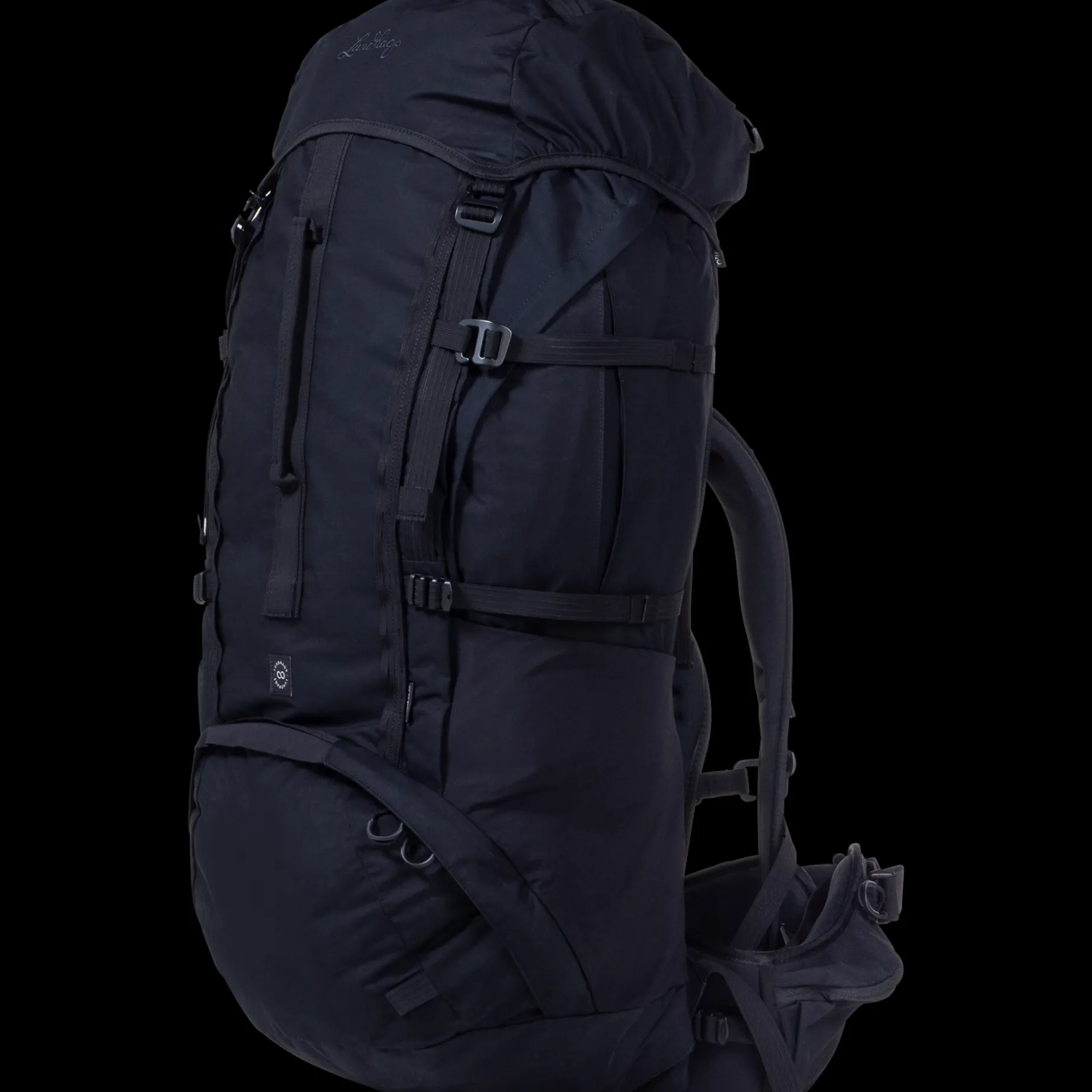 Gnaur 90 Rl, Ryggsekk