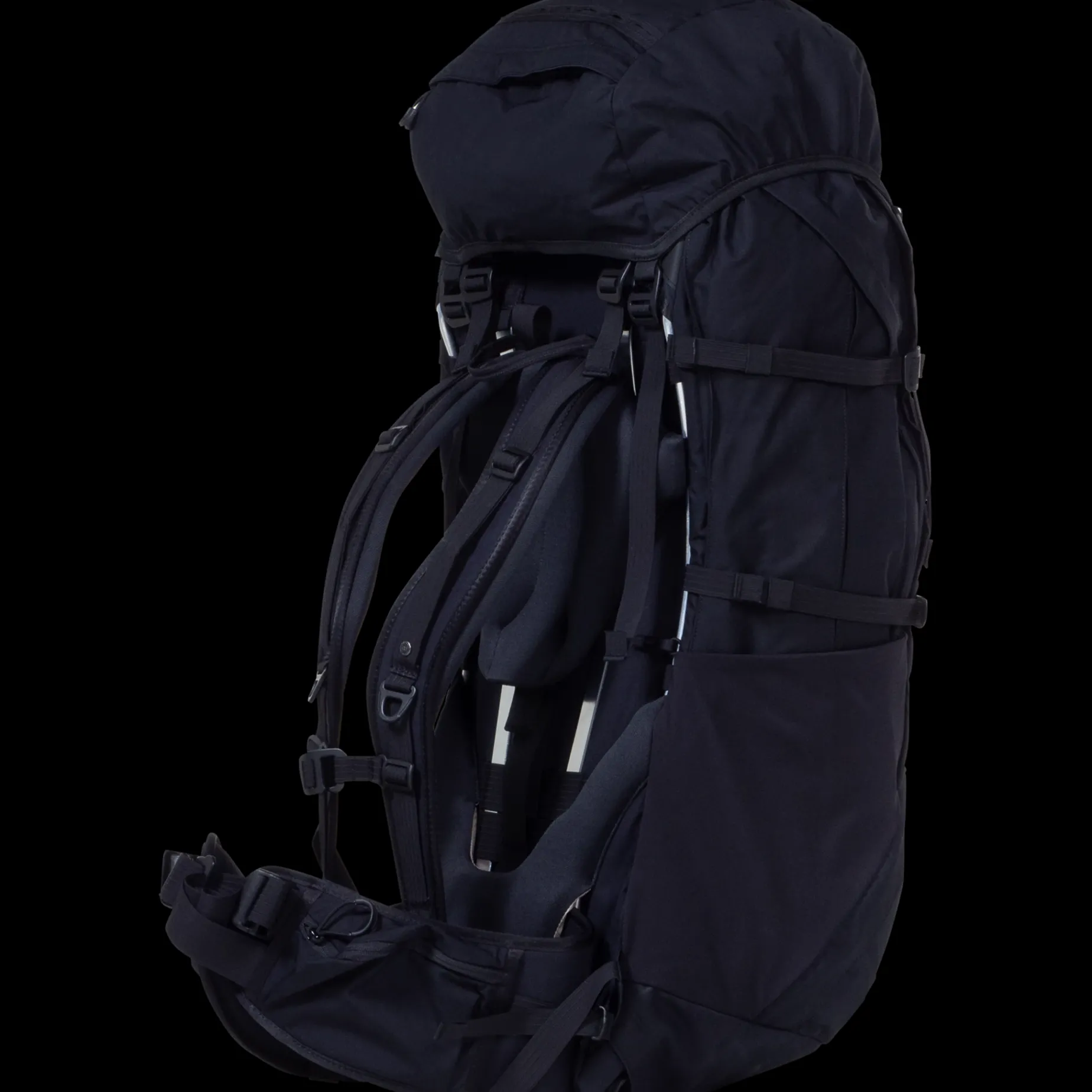 Gnaur 90 Rl, Ryggsekk