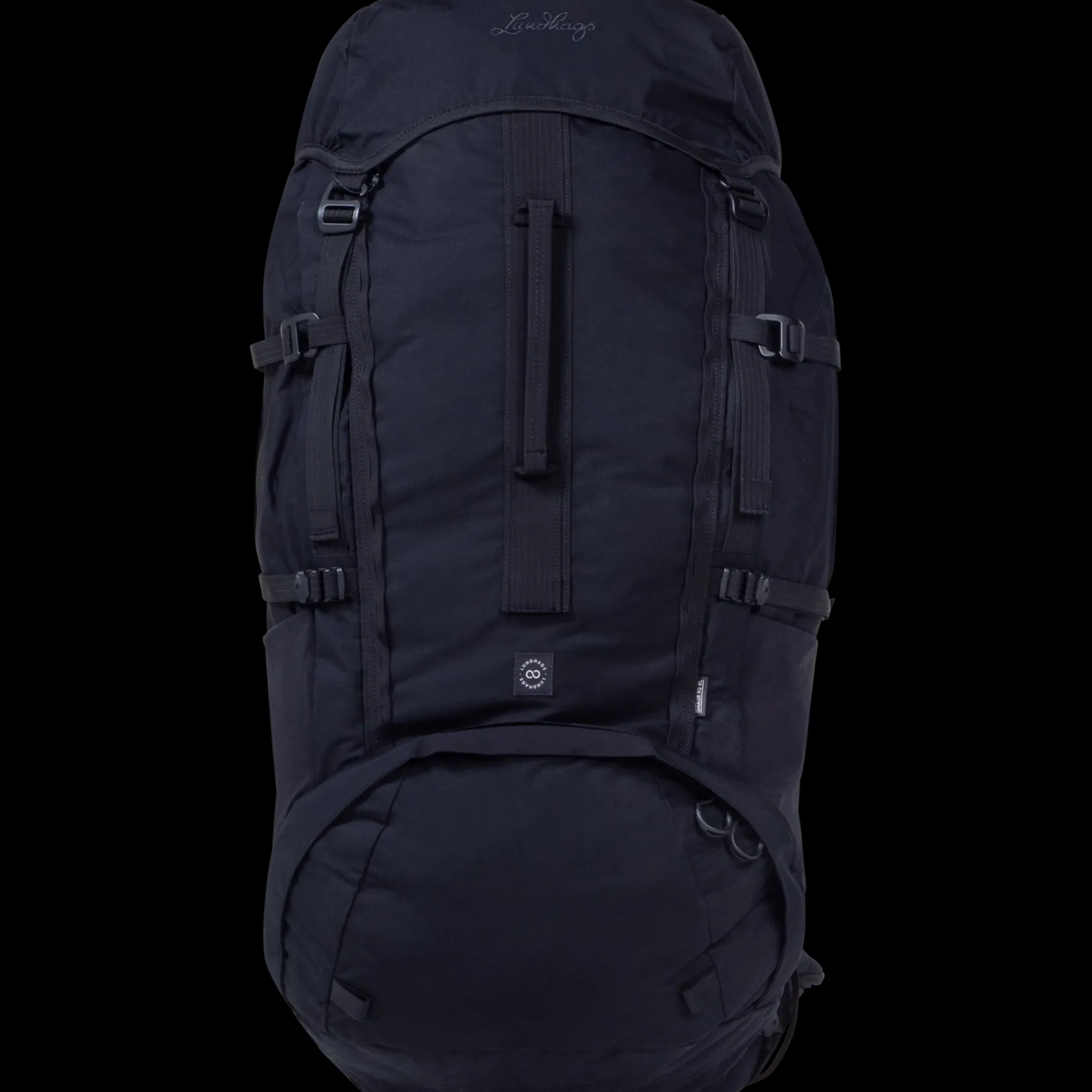 Gnaur 90 Rl, Ryggsekk