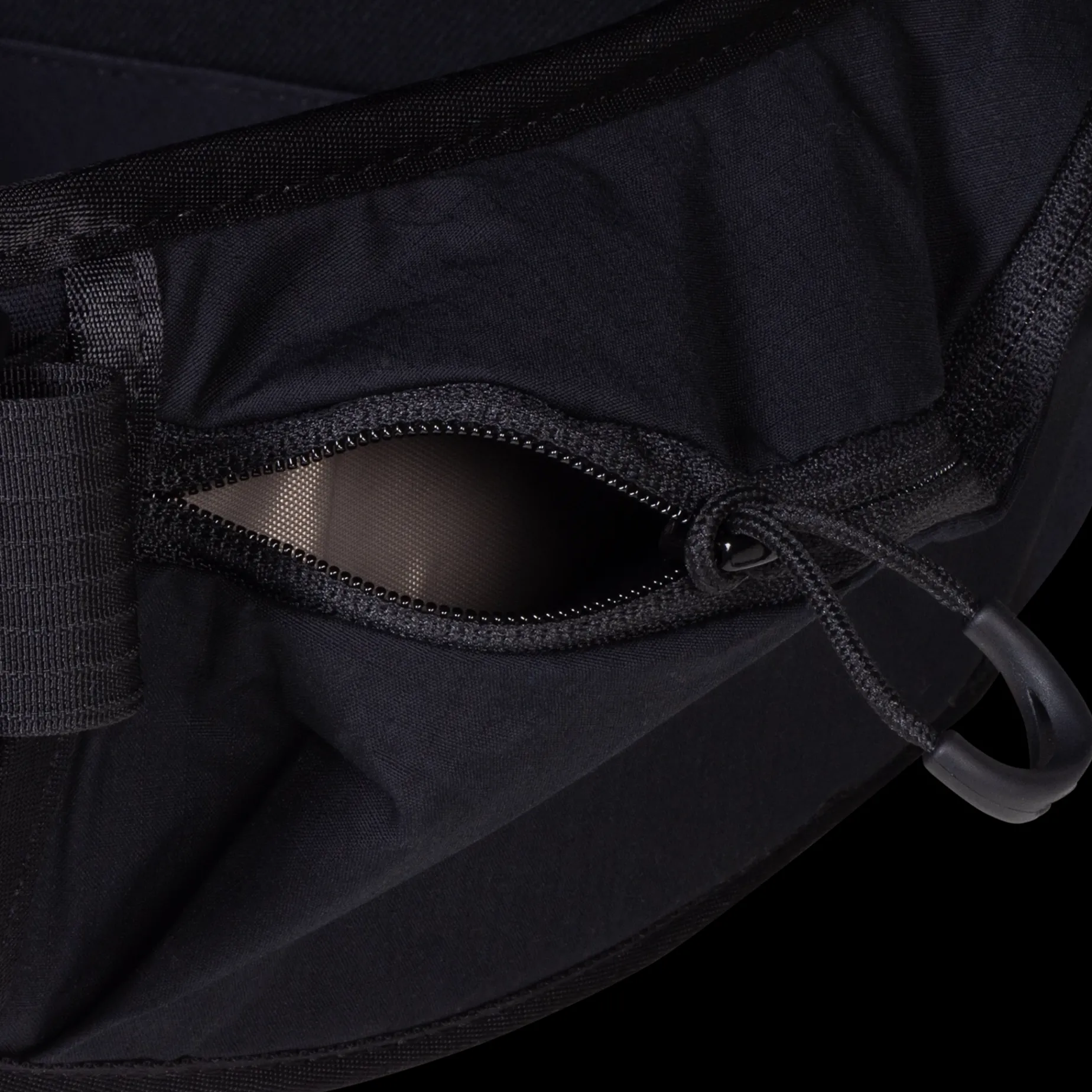 Gnaur 90 Rl, Ryggsekk