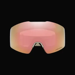 Goggles Fall Line M Matte Cool Grey /W Prizm Rose Gold Iridi, Skibriller, Unisex