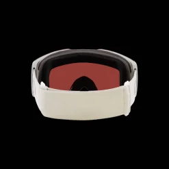 Goggles Fall Line M Matte Cool Grey /W Prizm Rose Gold Iridi, Skibriller, Unisex