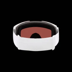 Goggles Fall Line M White Leopard /W Prizm Sage Gold Iridiumm Skibriller, Unisex