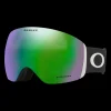 Goggles Flight Deck L Black /W Prizm Jade Iridium 22/23, Alpinbrille Senior
