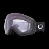 Goggles Flight Deck L Matte Black /W Prizm Clear 22/23, Alpinbrille Unisex