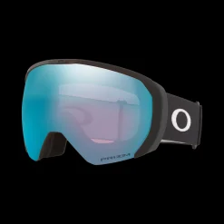 Goggles Flight Path L Matte Black /W Prizm Sapphire 22/23, Skibriller Unisex