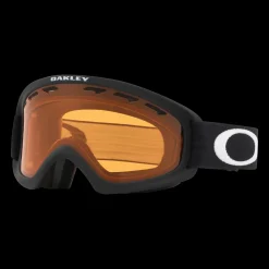 Goggles Jr O-Frame 2.0 Pro S Matte Black /W Persimmon 22/23, Alpinbrille