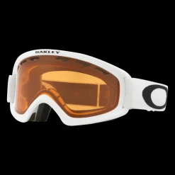 Goggles Jr O-Frame 2.0 Pro S Matte White /W Persimmon 22/23, Alpinbrille