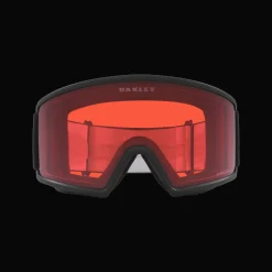 Goggles Target Line L Matte Black /W Prizm Rose 23/24, Skibriller, Unisex