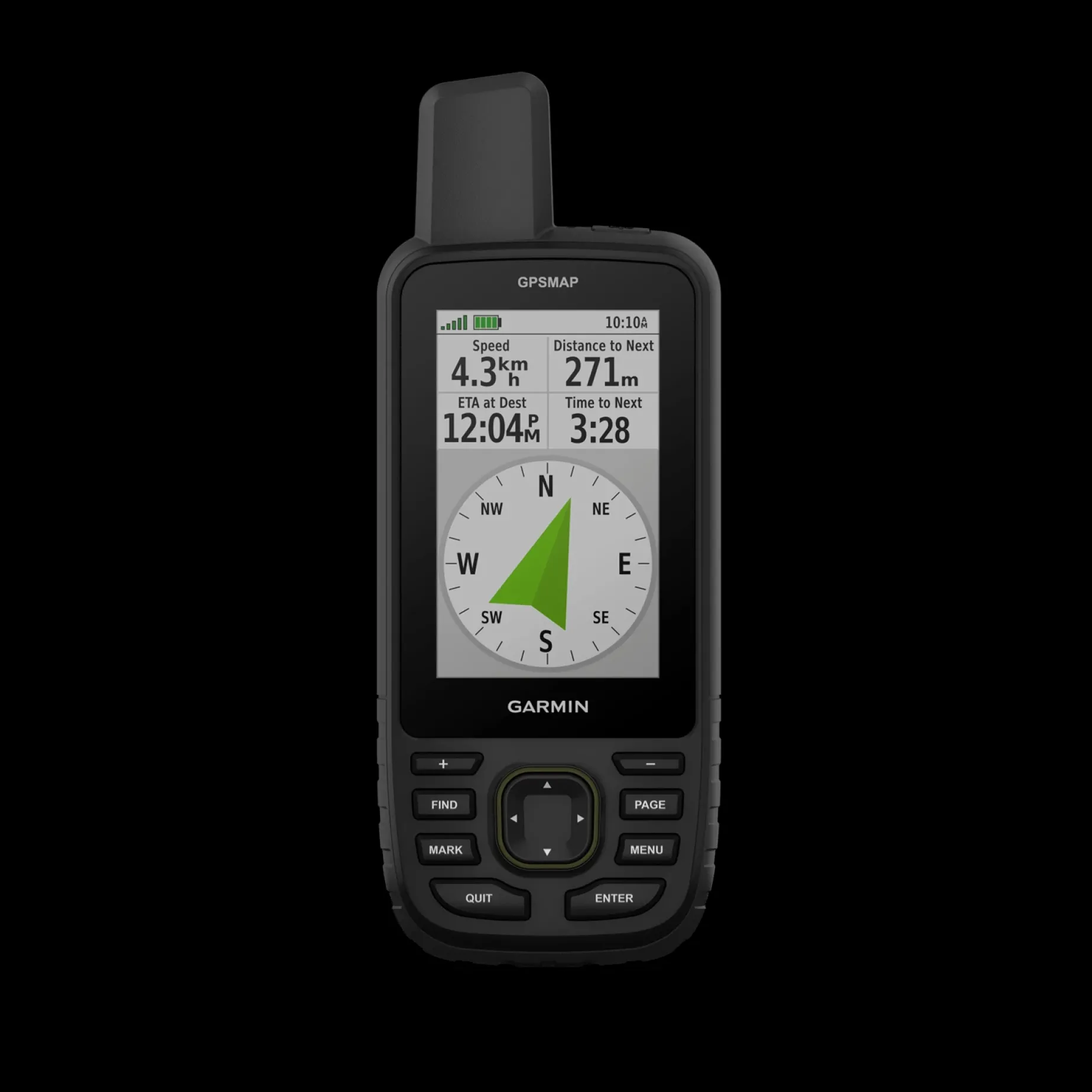 Gpsmap 67I, Handholdt Gps Med Inreach