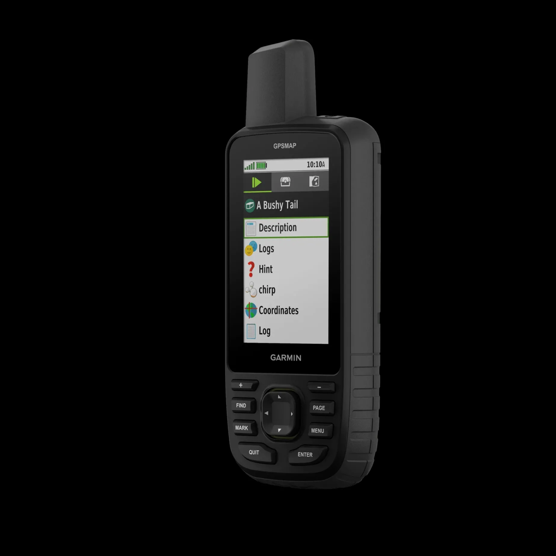 Gpsmap 67I, Handholdt Gps Med Inreach