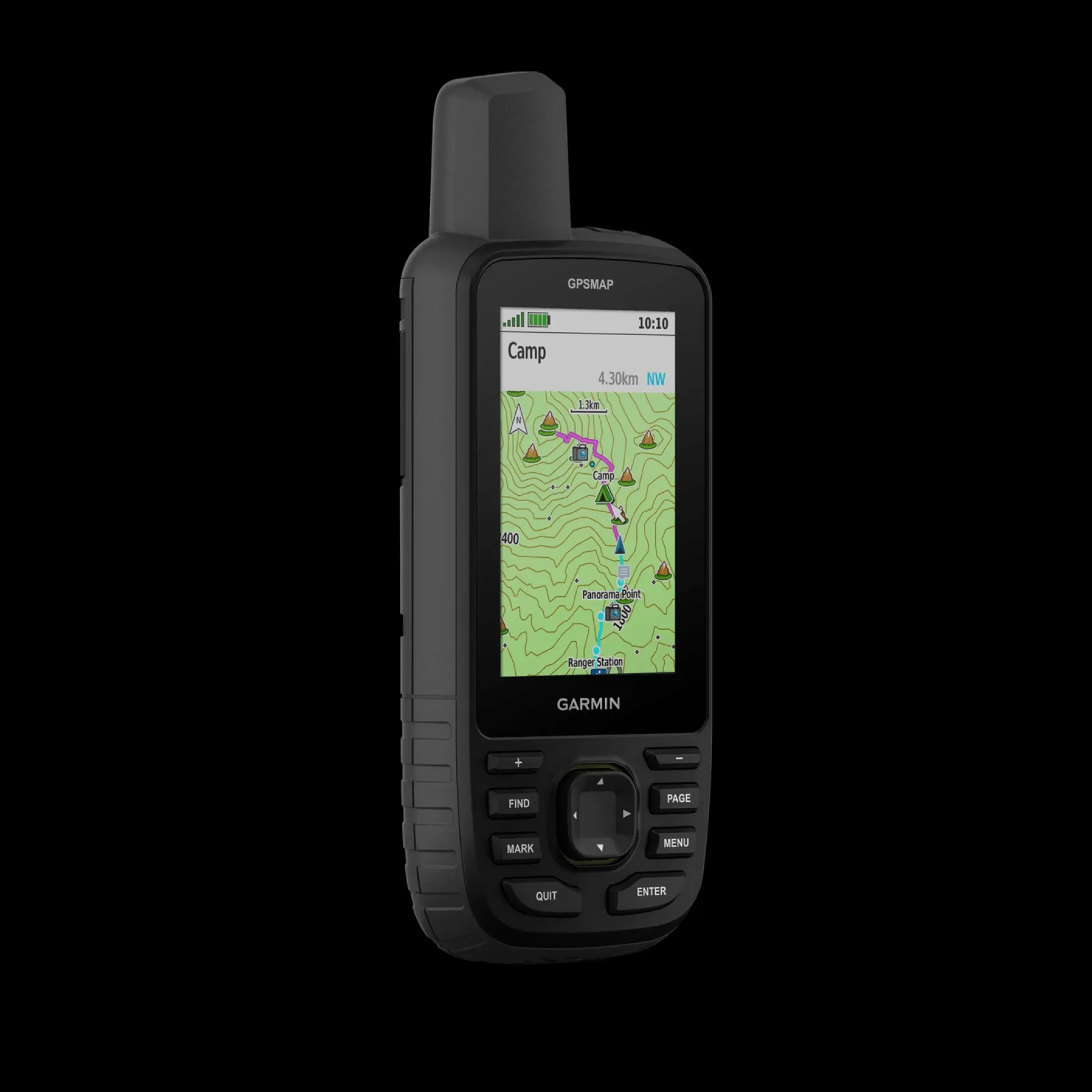 Gpsmap 67I, Handholdt Gps Med Inreach