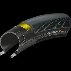 Grand Prix 5000 700 X 32C, Landeveisdekk