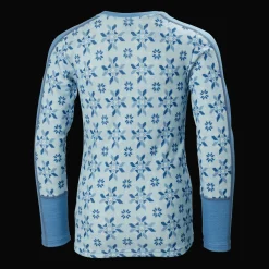 Graphic Lifa Merino Set, Undertoysett Junior