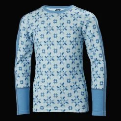 Graphic Lifa Merino Set, Undertoysett Junior