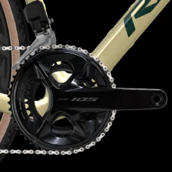 Grifn Allroad Di2 105 Carbon 23, Allroad Landeveissykkel, Grussykkel, Unisex