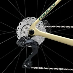 Grifn Allroad Di2 105 Carbon 23, Allroad Landeveissykkel, Grussykkel, Unisex