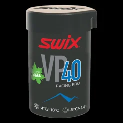 Grip Wax Vp40 Pro Blue -10/-4 45G 22/23, Voks