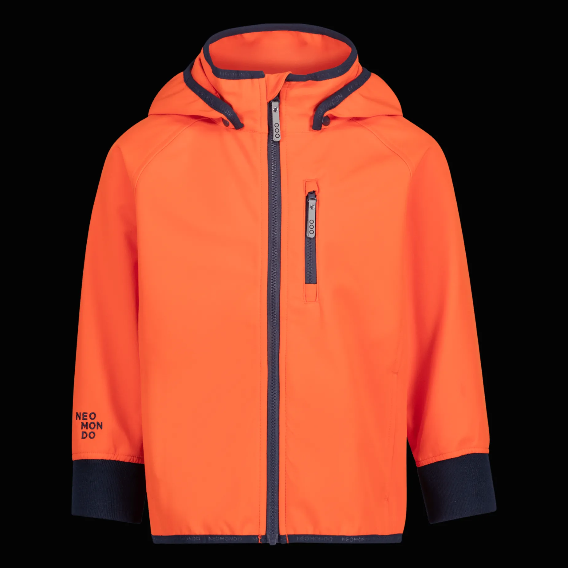 Gutulia Softshell Jacket, Softshelljakke Barn