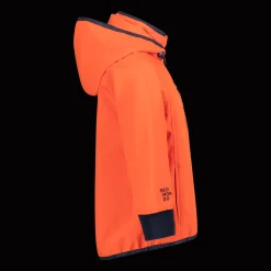 Gutulia Softshell Jacket, Softshelljakke Barn