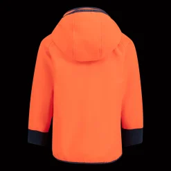 Gutulia Softshell Jacket, Softshelljakke Barn