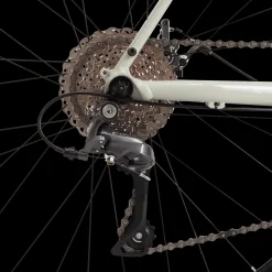 Gx Lite Claris 23, Gravelsykkel, Unisex