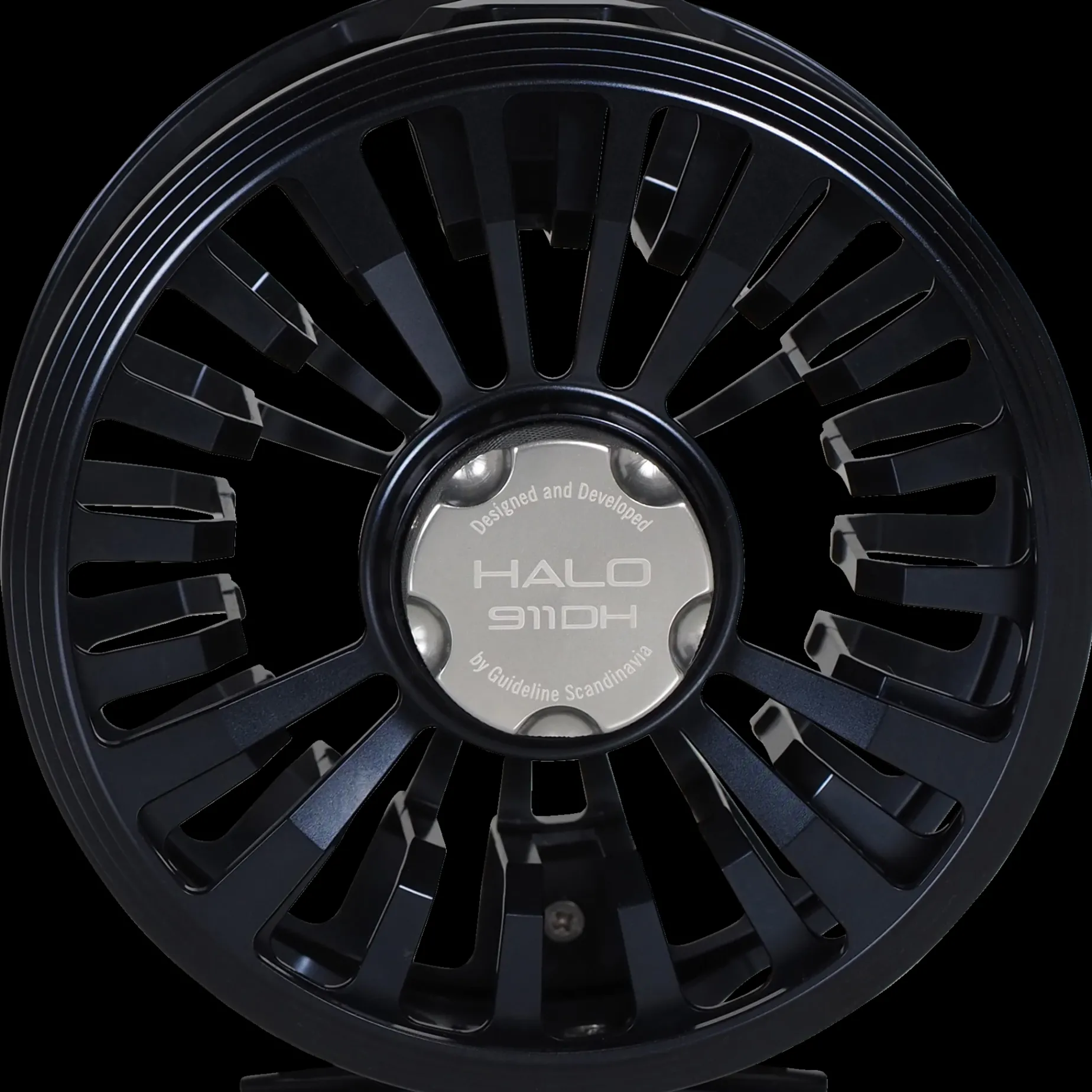 Halo #911 Dh, Fluesnelle