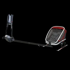 Hamax Skiing Kit Outback/Breeze 23/24, Skisett Til Outback Sykkelvogn