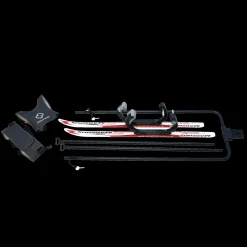 Hamax Skiing Kit Outback/Breeze 23/24, Skisett Til Outback Sykkelvogn