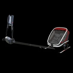 Hamax Skiing Kit Outback/Breeze 23/24, Skisett Til Outback Sykkelvogn