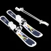 Hamax Sno Kid Skiset W/Poles 23/24, Ski- Og Stavsett Barn