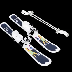 Hamax Sno Kid Skiset W/Poles 23/24, Ski- Og Stavsett Barn