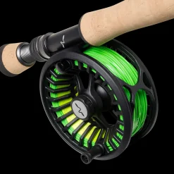 Hatch Ii Kit 9'6 #7, Fluefiskesett