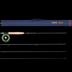 Hatch Ii Kit 9' #5, Fluefiskesett