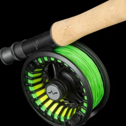 Hatch Ii Kit 9' #5, Fluefiskesett