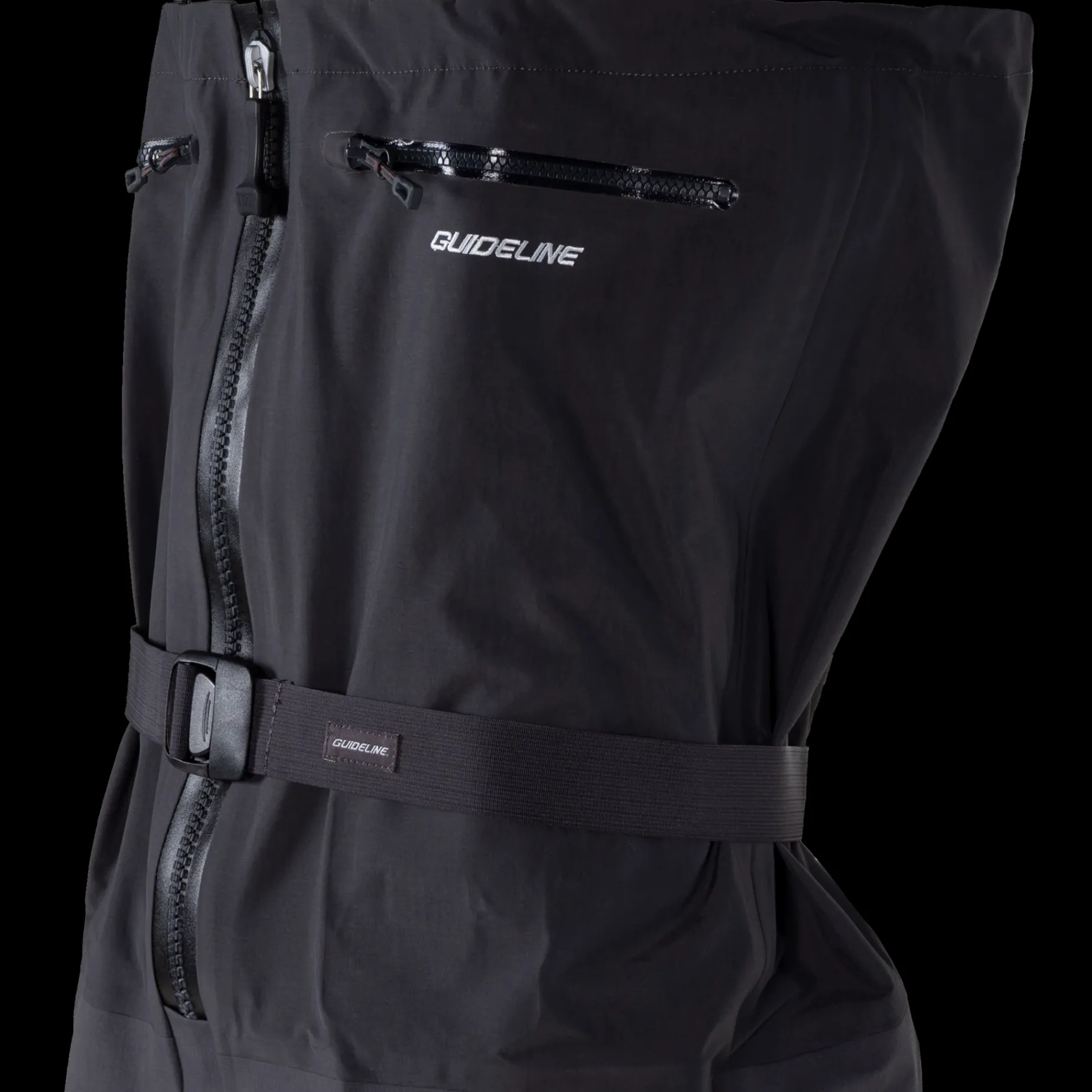Hd Sonic Zip Wader Ml, Vadebukse