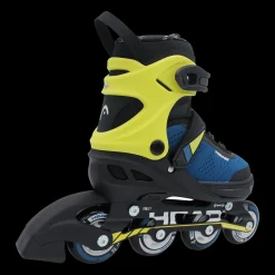 Head Essence 70 Adjustable Inline Skate 23/24, Justerbar Inlineskoyte Barn/Junior