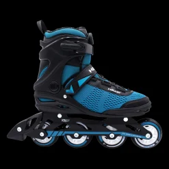 Head Essence 80 Adult Inline Skate 23/24, Inlineskoyte Herre
