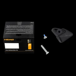 Head Inline Skate Brake Pad 23/24, Bremsekloss Inlineskoyte Barn