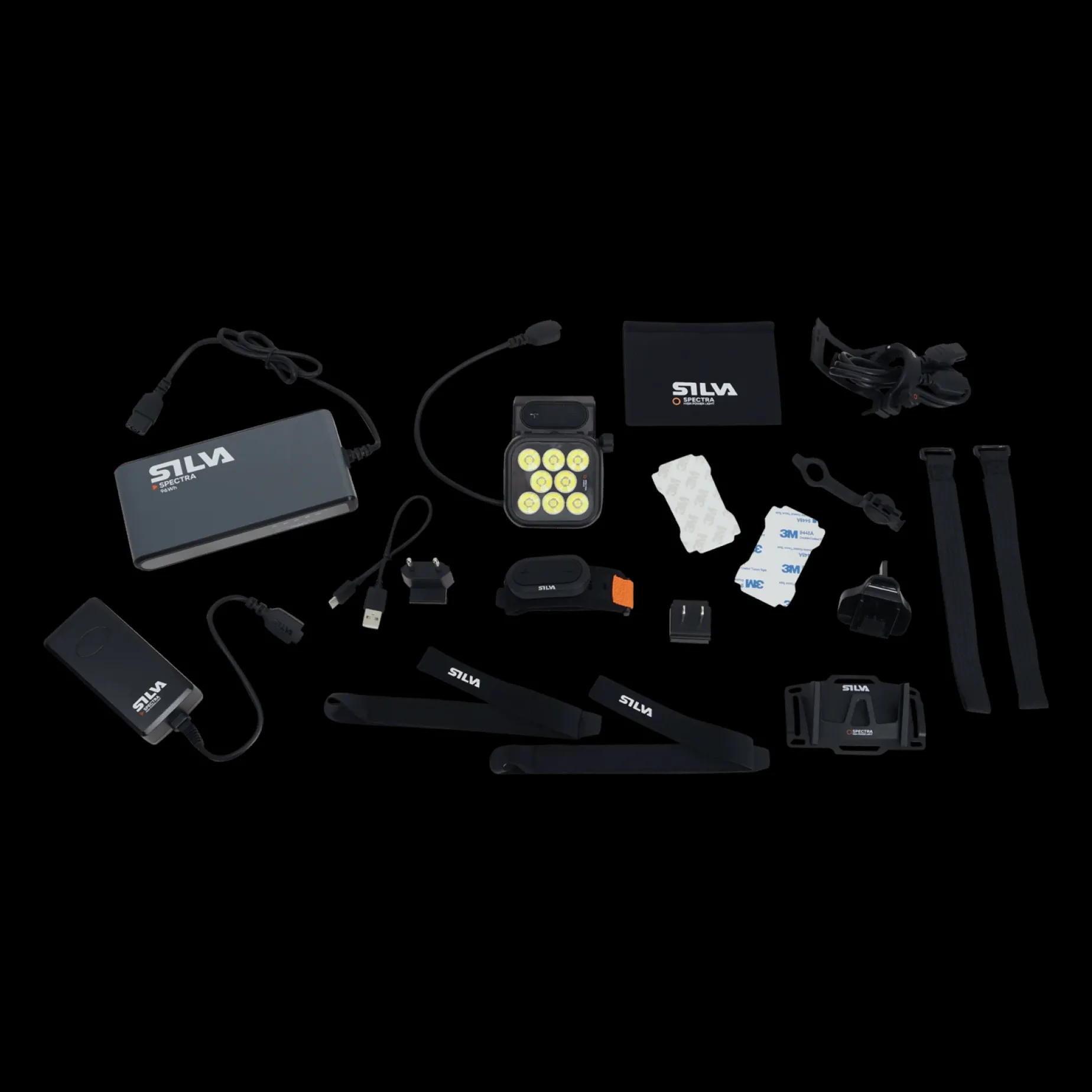 Headlamp Spectra A, Hodelykt