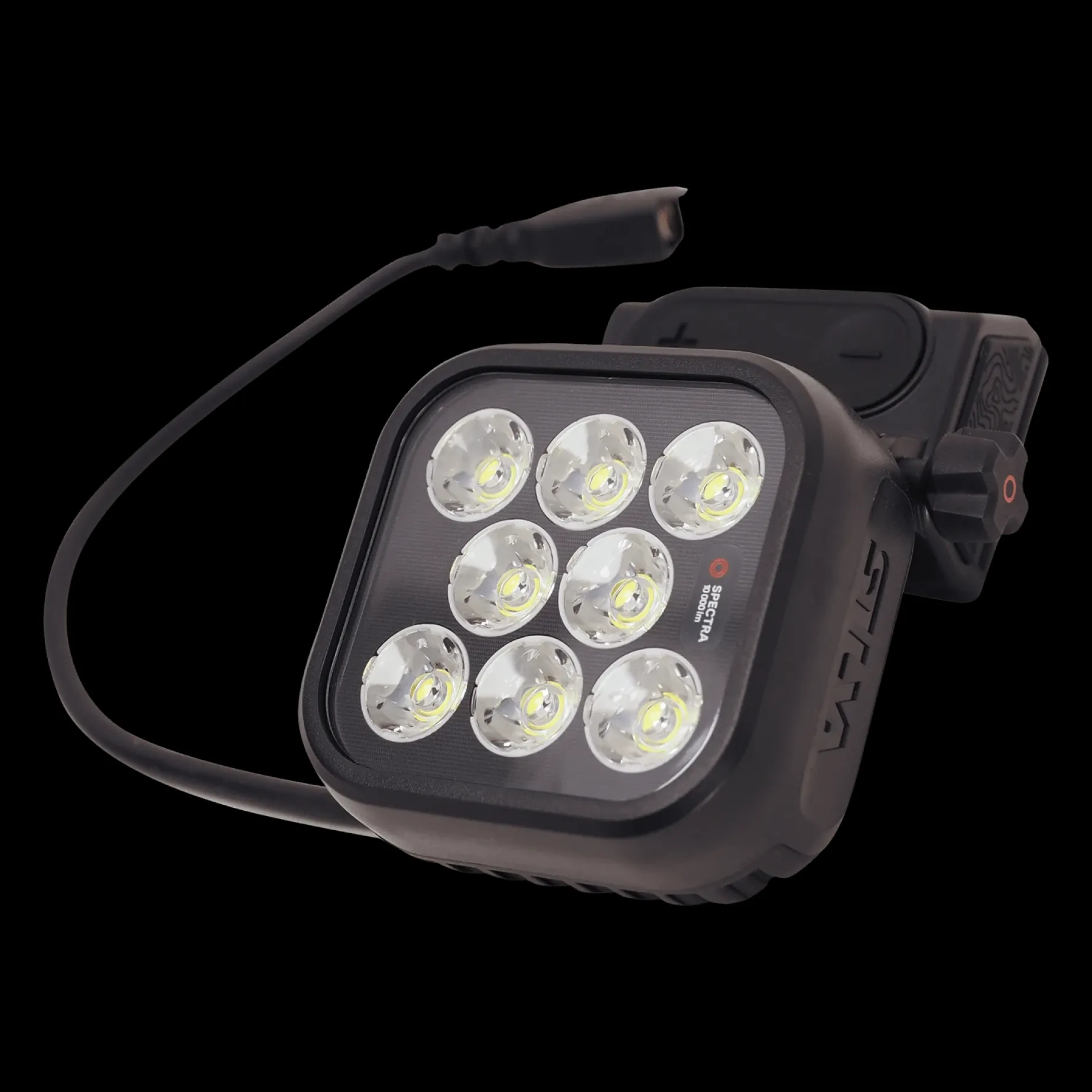 Headlamp Spectra A, Hodelykt