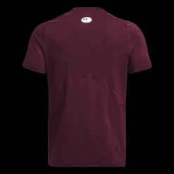 Heatgear Armour Fitted Short Sleeve, T-Skjorte, Herre