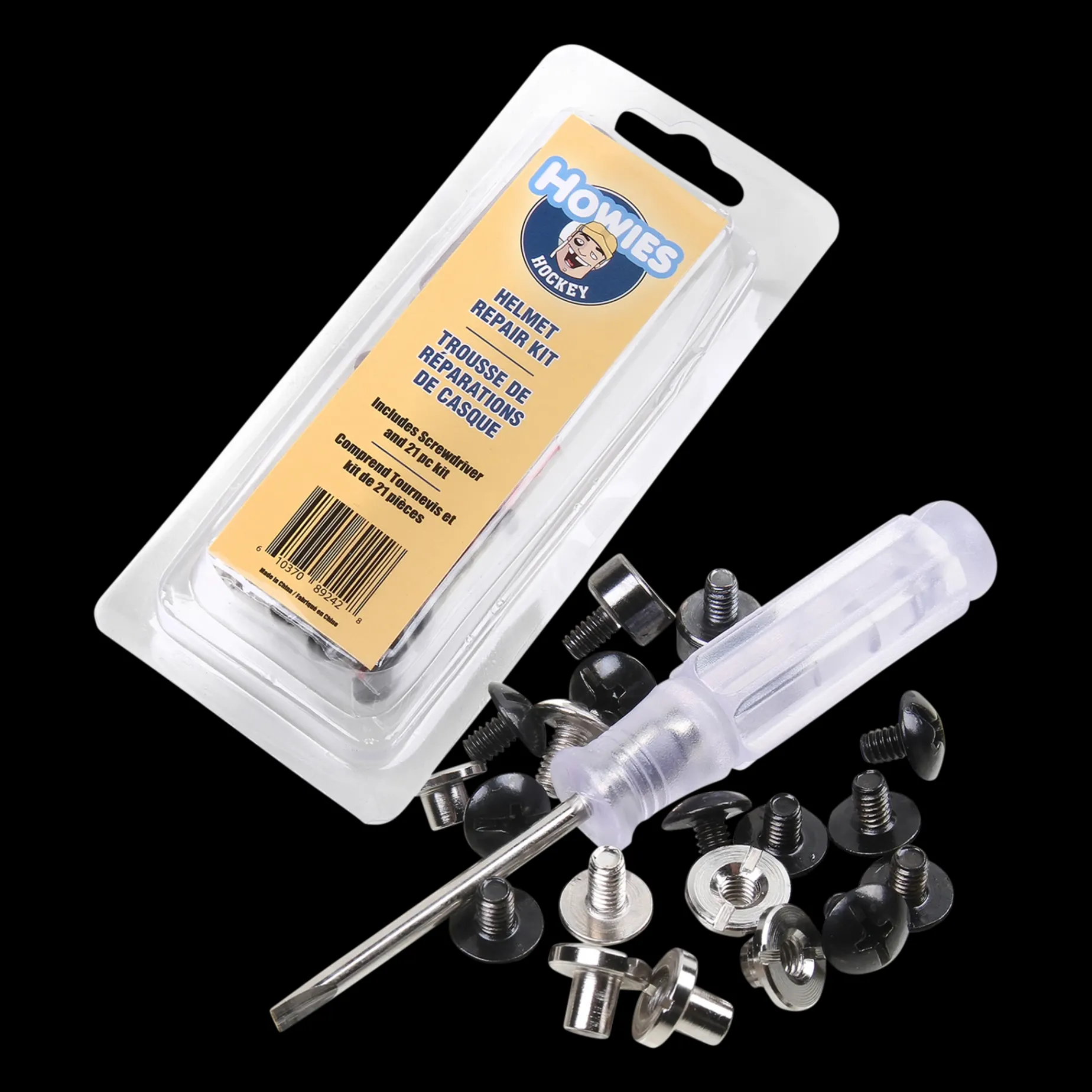 Helmet Repair Kit 23/24, Reparasjonssett