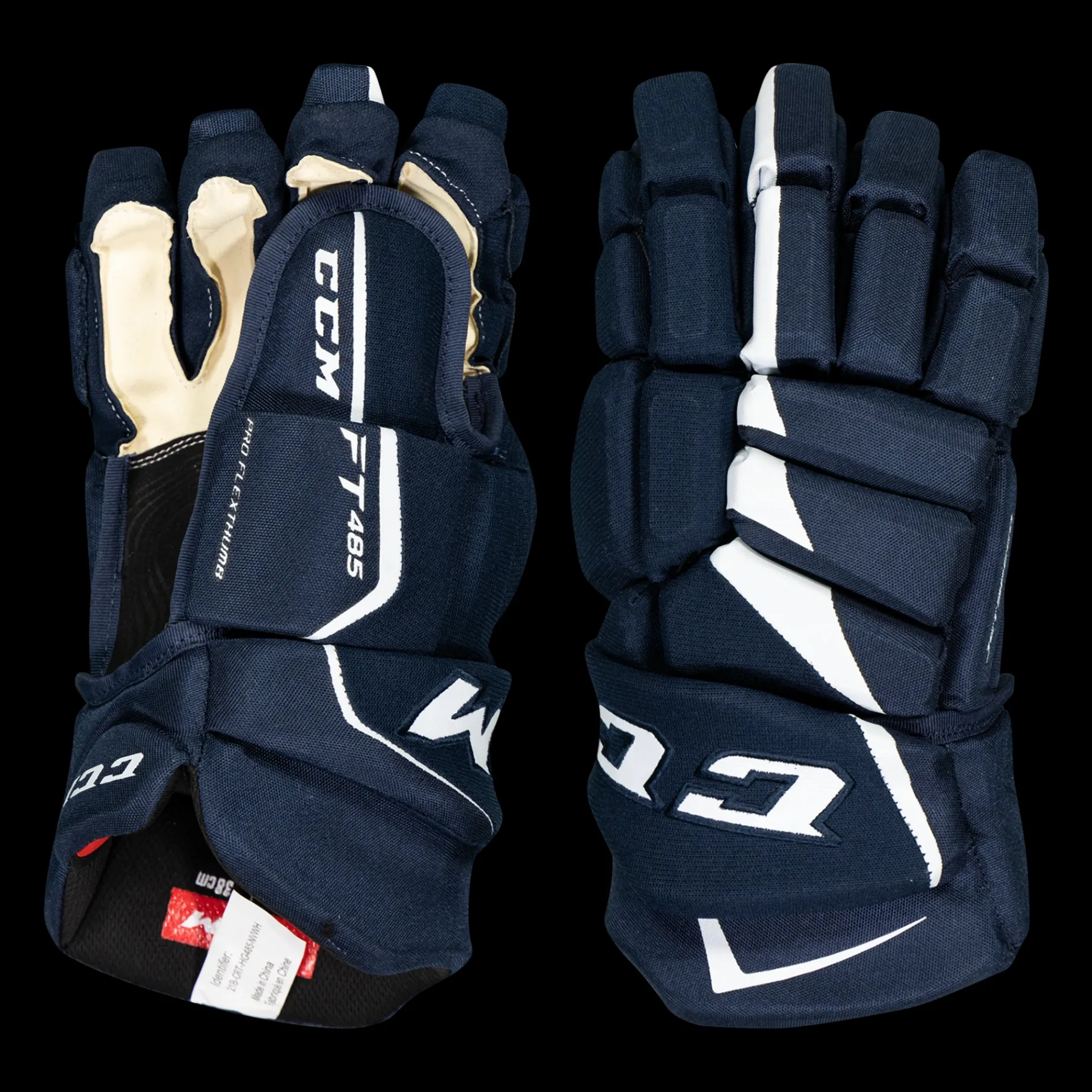 Hg Jetspeed Ft485 Gloves Sr 22/23, Hockeyhanske Senior